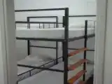 Кровать в общем номере