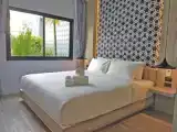 Двухместный номер Deluxe с видом на сад