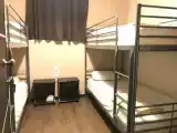 Кровать в общем номере