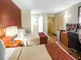 Четырёхместный номер Deluxe