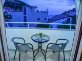Двухместные апартаменты с видом на море