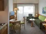 Двухместный полулюкс