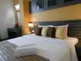 Люкс Deluxe с видом на окрестности