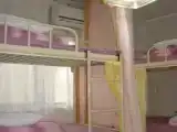 Кровать в общем номере (женский номер)
