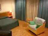 Двухместный полулюкс