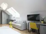 Двухместный полулюкс с видом на город