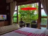 Номер Superior с видом на горы