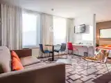 Апартаменты с 2 комнатами