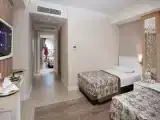 Номер Family с частичным видом на море