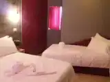 Трёхместный номер Deluxe