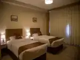 Четырёхместный номер Стандарт с 2 комнатами с видом на город