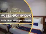 Семейный номер Deluxe