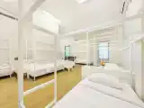 Кровать в общем номере