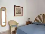 Одноместный номер Стандарт с видом на сад