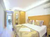 Люкс Deluxe с балконом