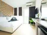 Двухместная студия