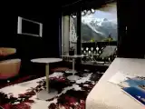 Двухместный номер Deluxe с видом на горы
