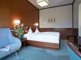 Двухместный номер Стандарт с балконом