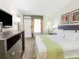 Двухместный люкс c 1 комнатой