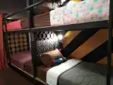 Кровать в общем номере