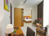 Двухместный люкс