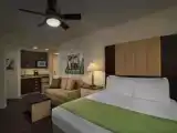 Двухместный номер Стандарт с балконом