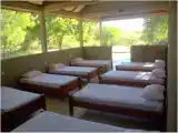 Кровать в общем номере