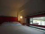 Кровать в общем номере