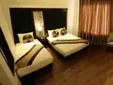Трёхместный номер Deluxe