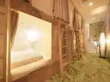 Кровать в общем номере (мужской номер)