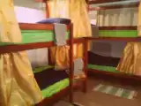 Кровать в общем номере