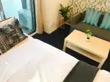 Двухместные апартаменты