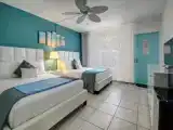 Четырёхместный номер Стандарт