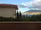 Двухместный номер Executive с частичным видом на море