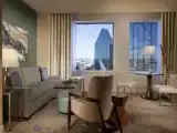 Люкс Luxury c 1 комнатой