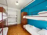 Кровать в общем номере (мужской номер)