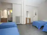 Кровать в общем номере