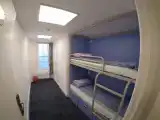 Кровать в общем номере