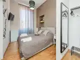 Двухместный номер Комфорт с видом на город