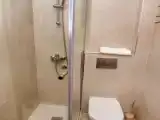 Трёхместный номер Стандарт с балконом и с видом на горы