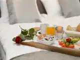 Люкс с балконом