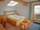 Двухместный номер Стандарт с балконом и с видом на горы