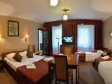 Четырёхместный номер Deluxe