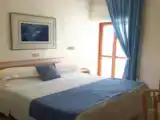 Двухместный номер Стандарт с видом на море