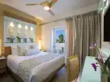 Люкс Luxury с 2 комнатами с видом на сад