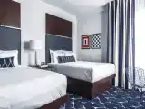 Четырёхместный номер Deluxe