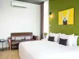 Двухместный полулюкс