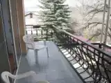 Полулюкс с балконом и с видом на горы