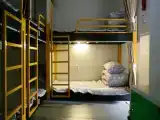 Кровать в общем номере (женский номер)