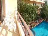Номер Стандарт с видом на бассейн
